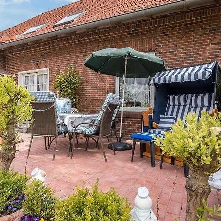 公寓 Ferienwohnung Sonnenblume *