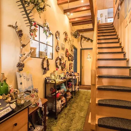 公寓 Ferienwohnung Sonnenblume