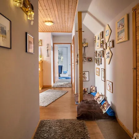 Ferienwohnung Sonnenblume 公寓
