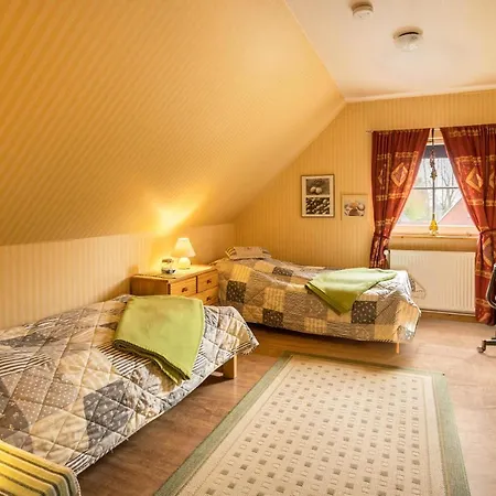 Ferienwohnung Sonnenblume Krummhörn